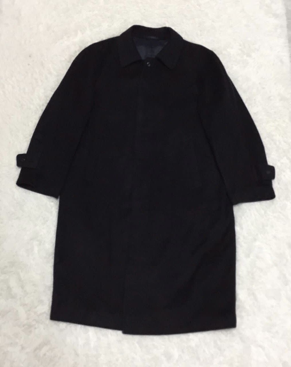 Japanese Brand Pregiati italiani pure cashmere coat made in Japan Size US L / EU 52-54 / 3 - 9 Thumbnail