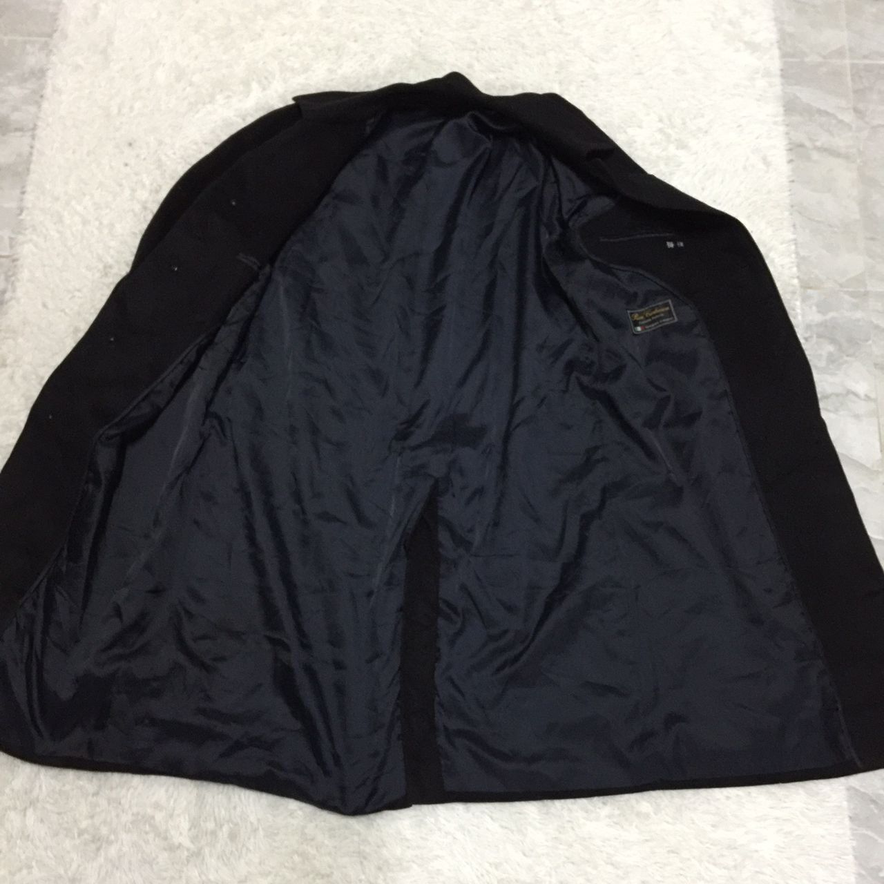 Japanese Brand Pregiati italiani pure cashmere coat made in Japan Size US L / EU 52-54 / 3 - 5 Thumbnail