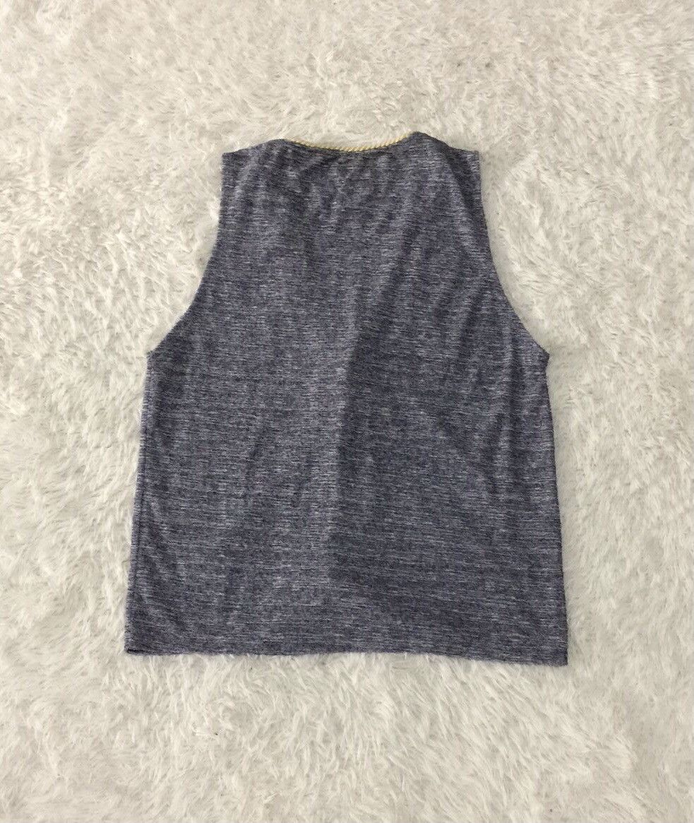 Disney Spinash the survival of the fittest vest Size US M / EU 48-50 / 2 - 2 Thumbnail