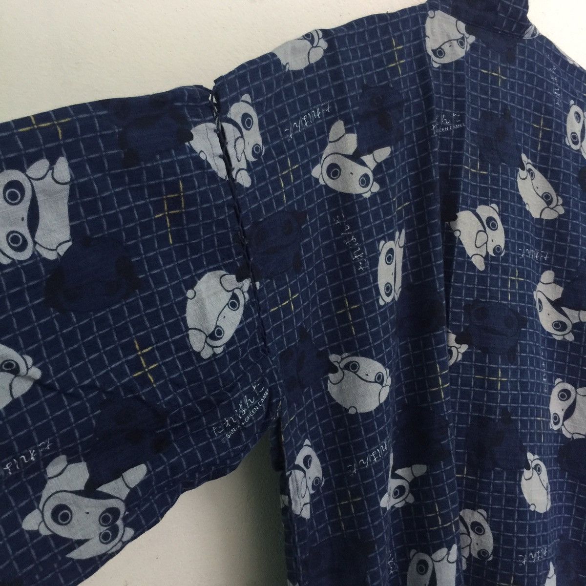 Japanese Brand Kimono full print Size US L / EU 52-54 / 3 - 4 Thumbnail