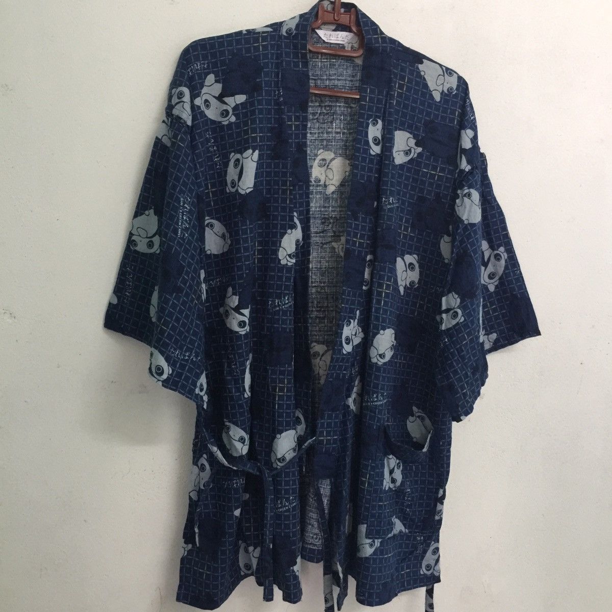 Japanese Brand Kimono full print Size US L / EU 52-54 / 3 - 3 Thumbnail