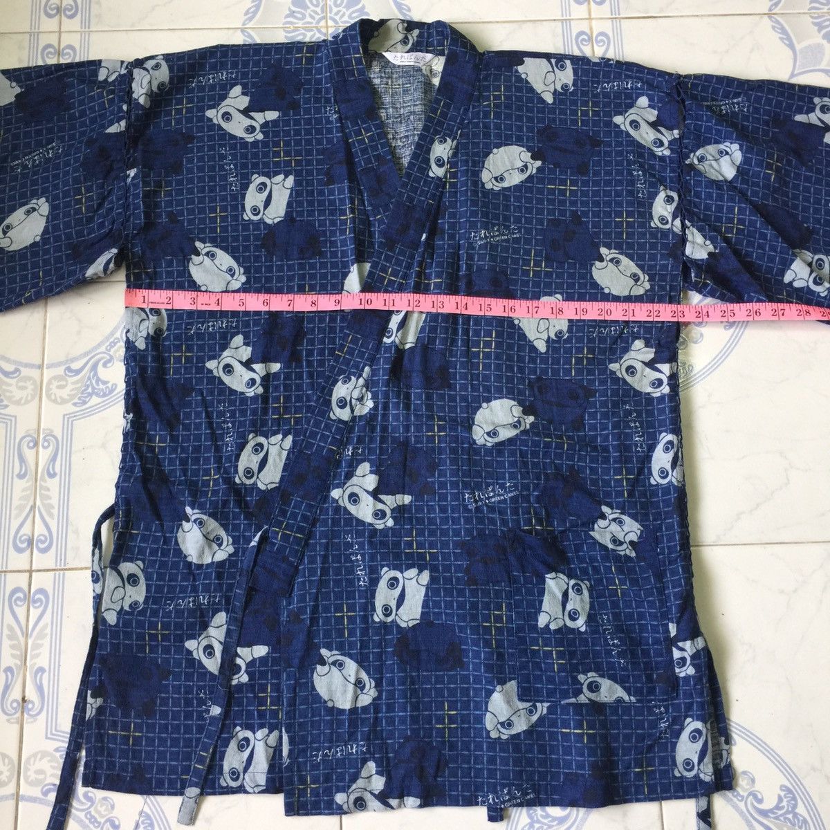 Japanese Brand Kimono full print Size US L / EU 52-54 / 3 - 10 Thumbnail