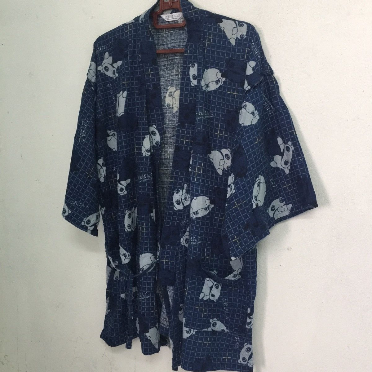 Japanese Brand Kimono full print Size US L / EU 52-54 / 3 - 2 Thumbnail