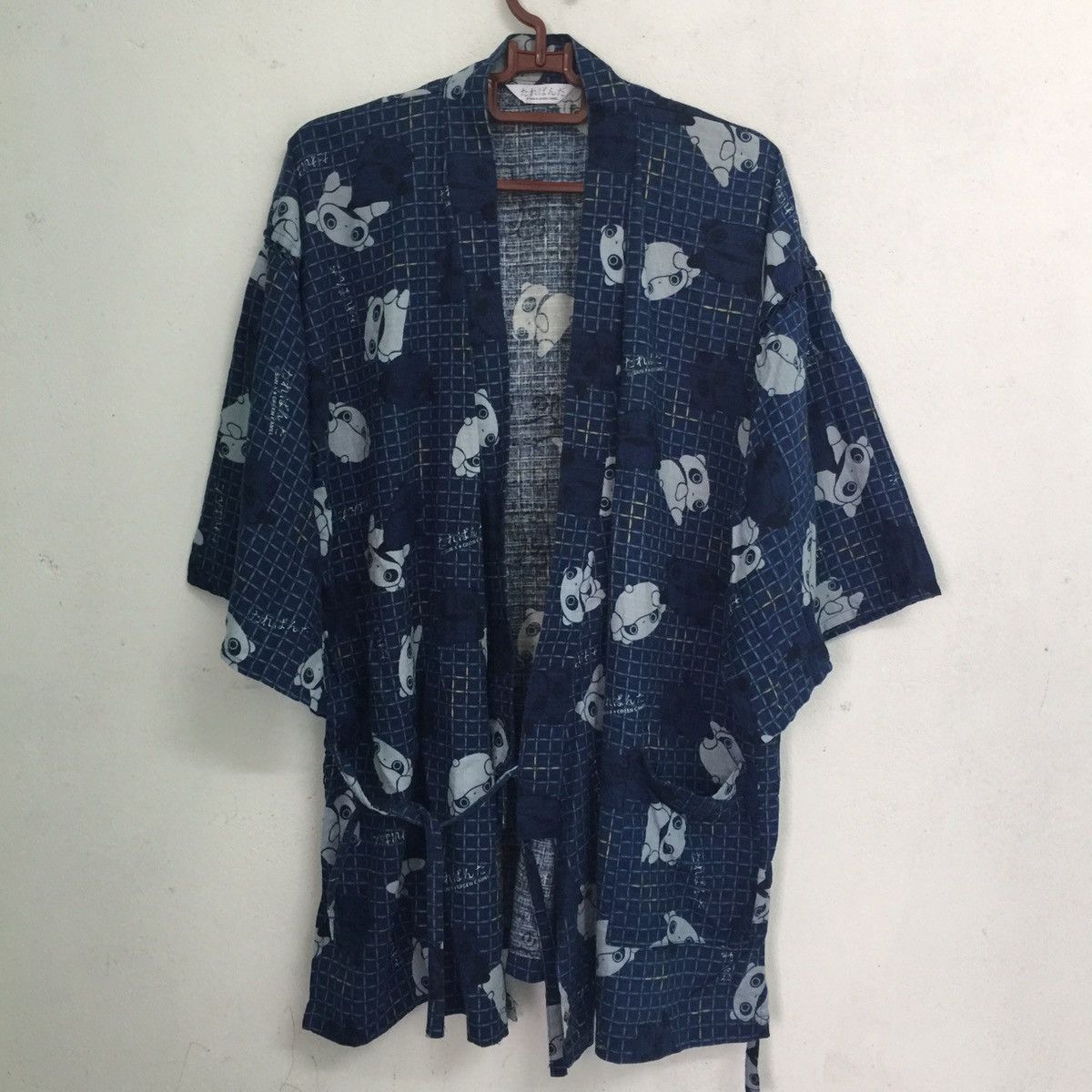 Kimono full print