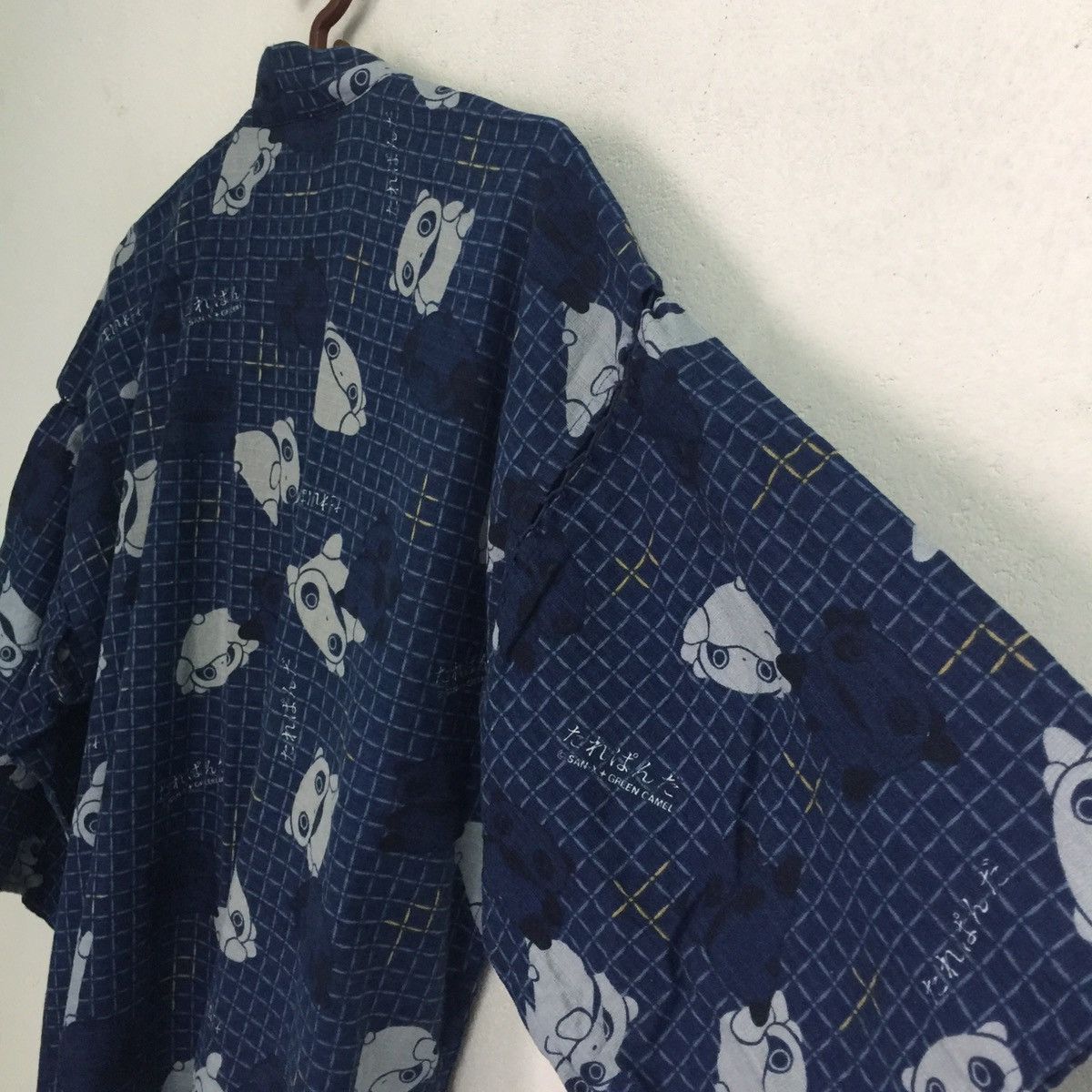 Japanese Brand Kimono full print Size US L / EU 52-54 / 3 - 5 Thumbnail