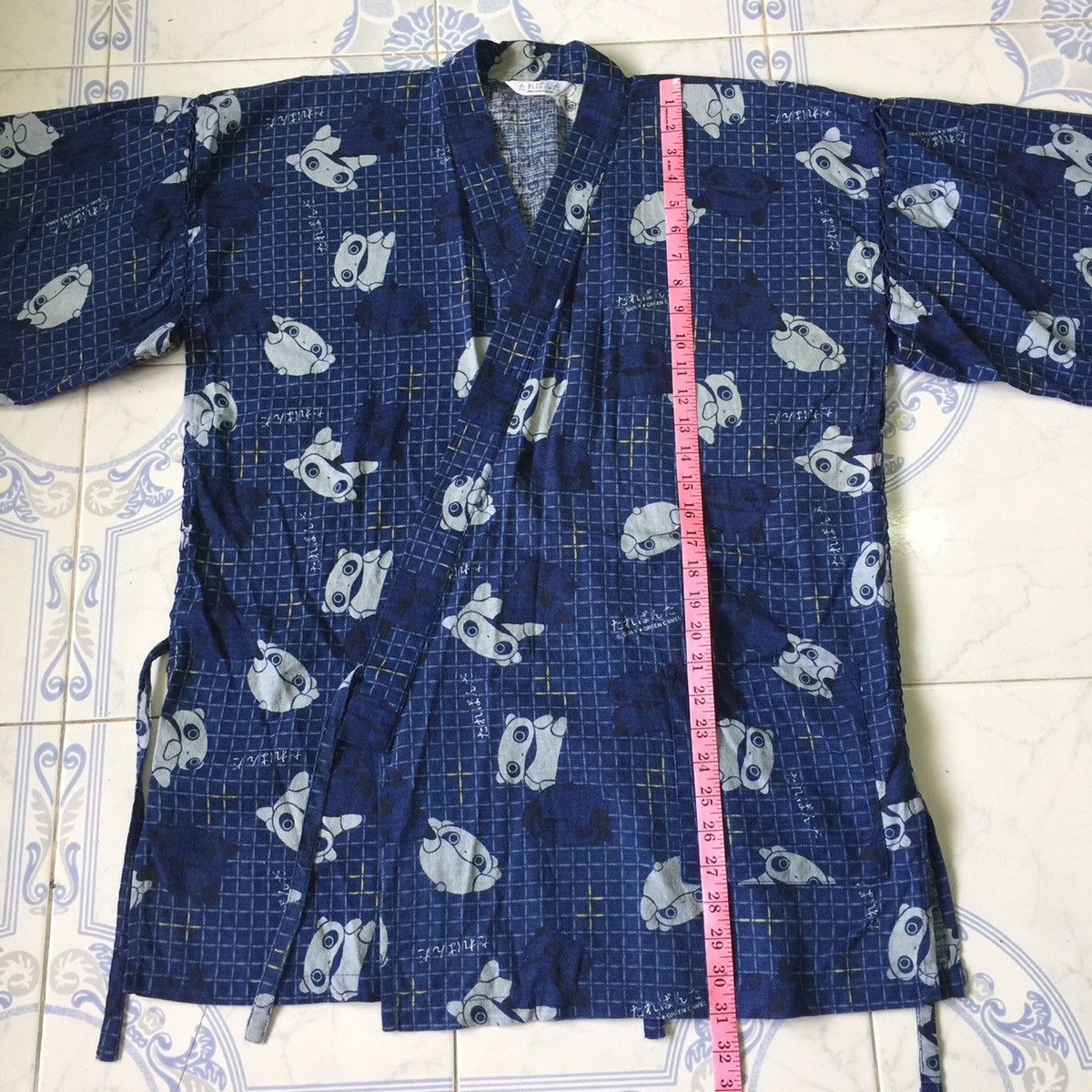 Japanese Brand Kimono full print Size US L / EU 52-54 / 3 - 11 Thumbnail