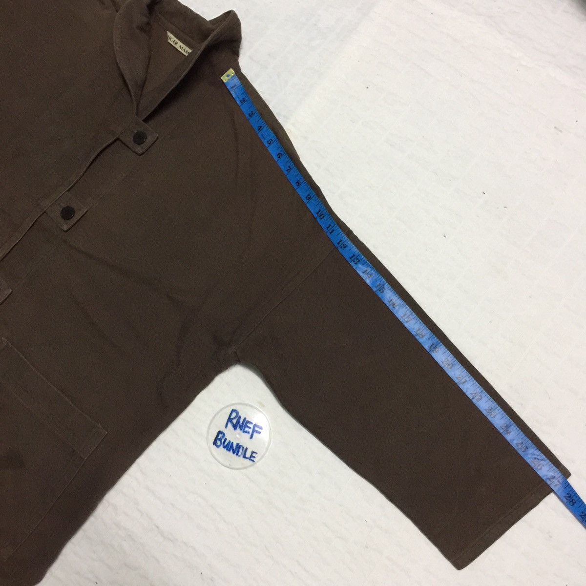 Japanese Brand Tiger mama japanese brand jacket Size US XL / EU 56 / 4 - 16 Thumbnail