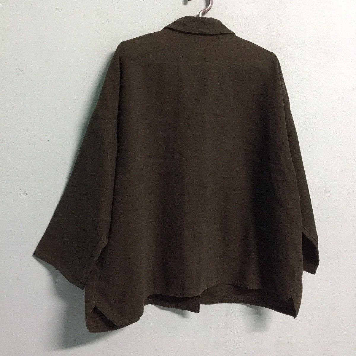 Japanese Brand Tiger mama japanese brand jacket Size US XL / EU 56 / 4 - 5 Thumbnail