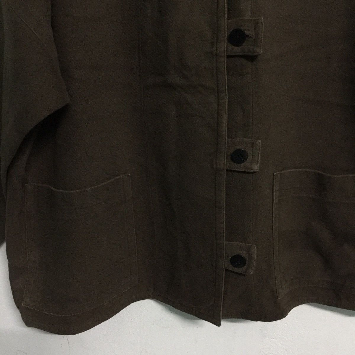 Japanese Brand Tiger mama japanese brand jacket Size US XL / EU 56 / 4 - 9 Thumbnail