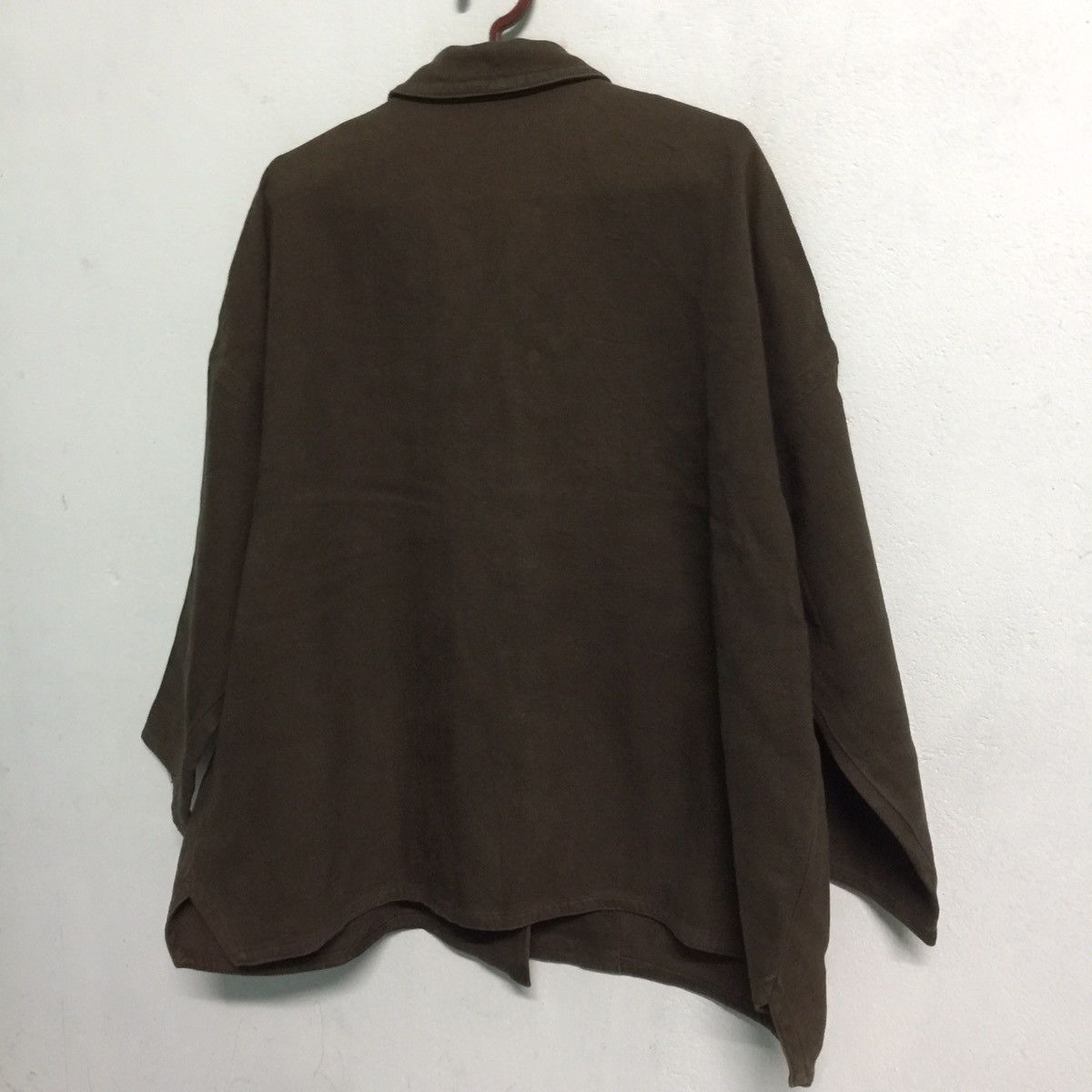 Japanese Brand Tiger mama japanese brand jacket Size US XL / EU 56 / 4 - 6 Thumbnail