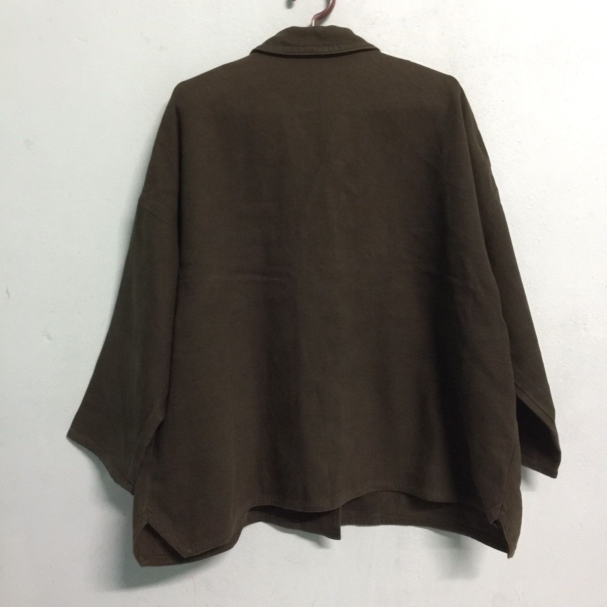 Japanese Brand Tiger mama japanese brand jacket Size US XL / EU 56 / 4 - 4 Thumbnail