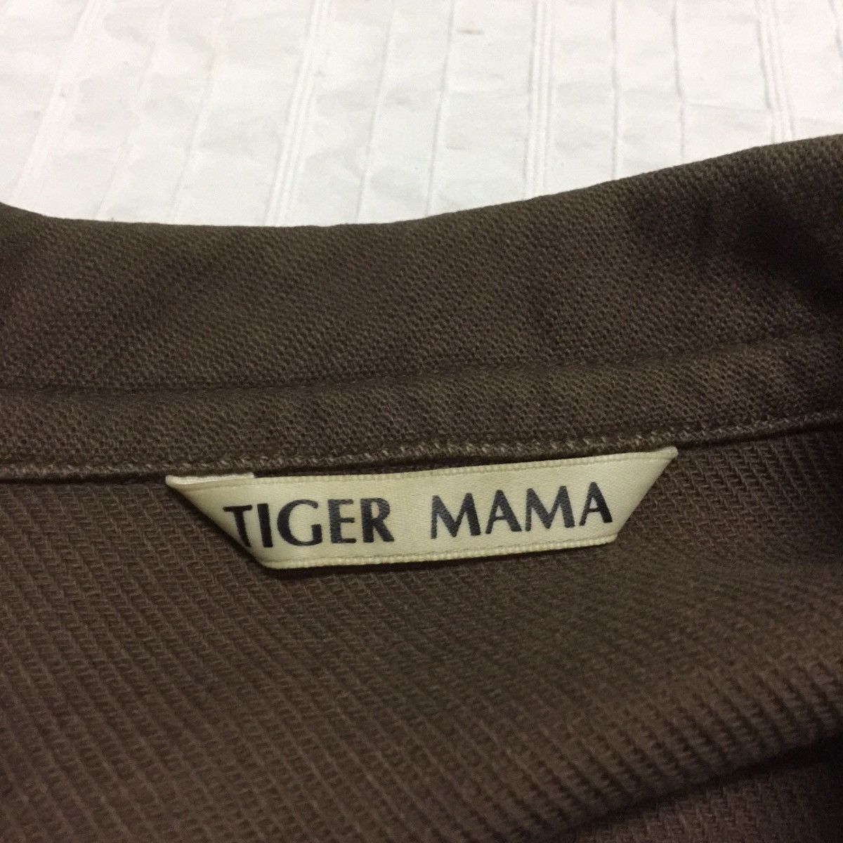 Japanese Brand Tiger mama japanese brand jacket Size US XL / EU 56 / 4 - 10 Thumbnail