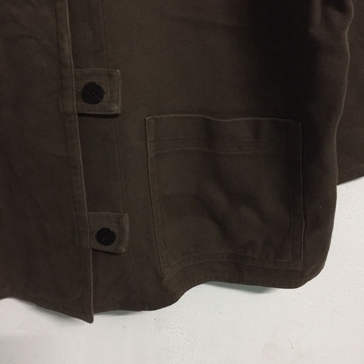 Japanese Brand Tiger mama japanese brand jacket Size US XL / EU 56 / 4 - 8 Thumbnail