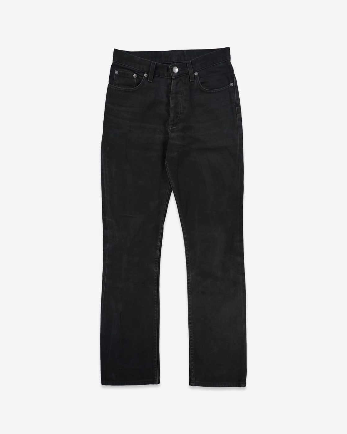 Helmut Lang Bootcut Jeans - 1998
