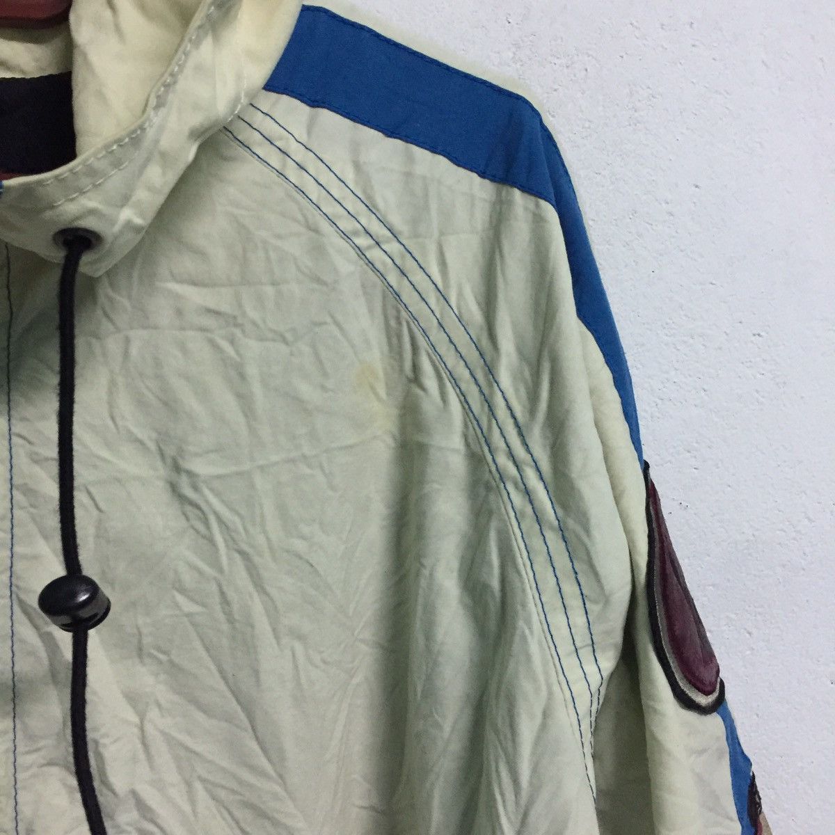 Goldwin Hanna barbera production ficce by goldwin hoodie jacket Size US XL / EU 56 / 4 - 7 Thumbnail
