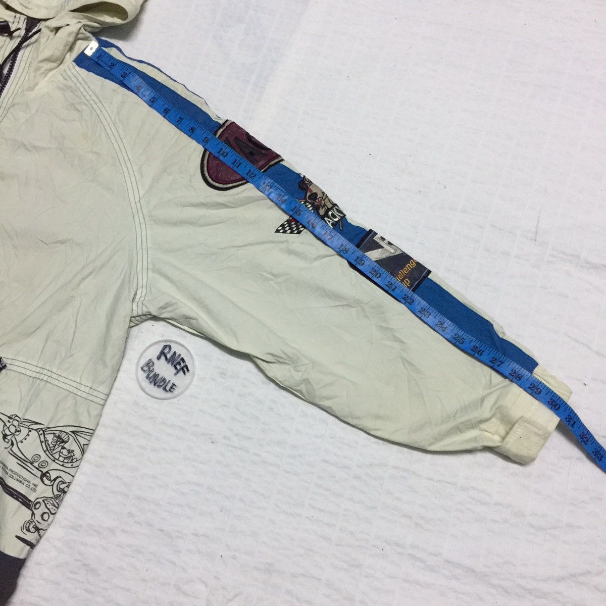 Goldwin Hanna barbera production ficce by goldwin hoodie jacket Size US XL / EU 56 / 4 - 19 Thumbnail