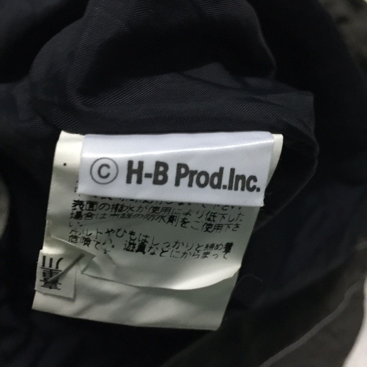 Goldwin Hanna barbera production ficce by goldwin hoodie jacket Size US XL / EU 56 / 4 - 11 Thumbnail
