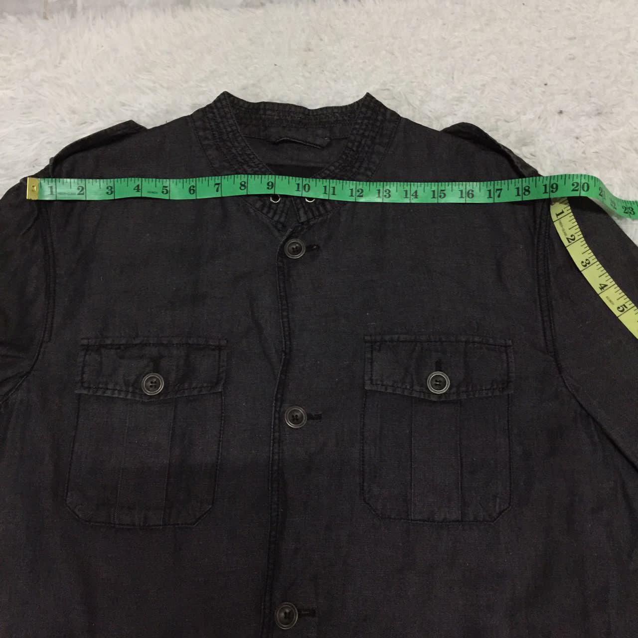 Zara Rare!! ZARA MAN Jacket Nice Design Size US L / EU 52-54 / 3 - 5 Thumbnail