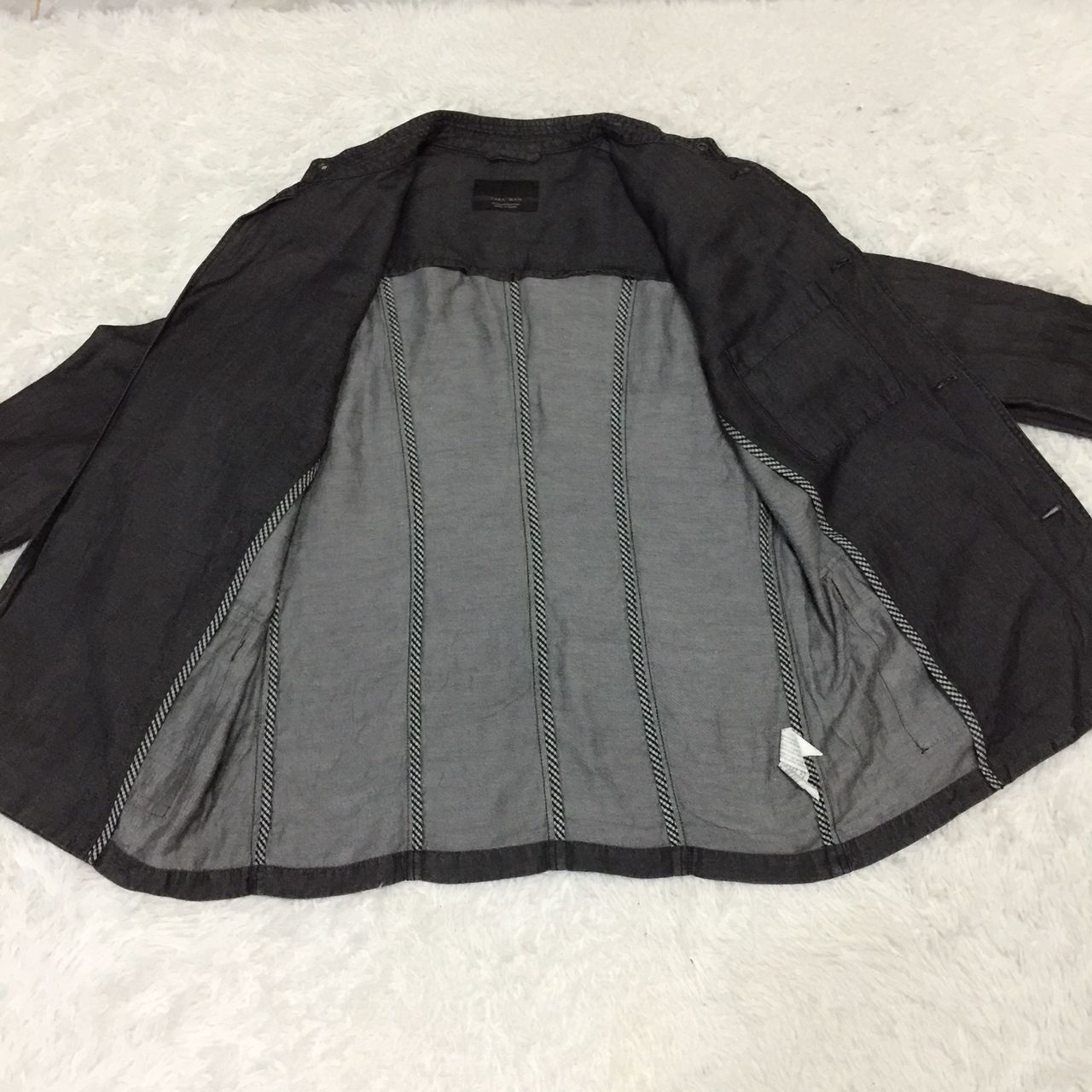 Zara Rare!! ZARA MAN Jacket Nice Design Size US L / EU 52-54 / 3 - 6 Thumbnail