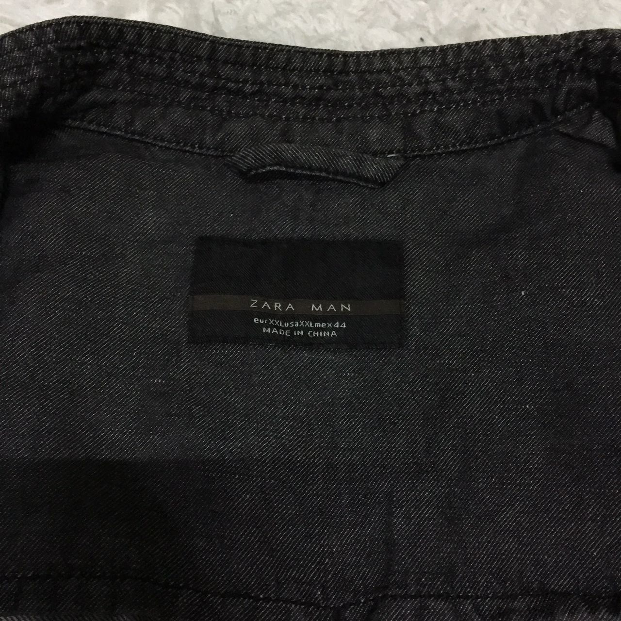 Zara Rare!! ZARA MAN Jacket Nice Design Size US L / EU 52-54 / 3 - 7 Thumbnail