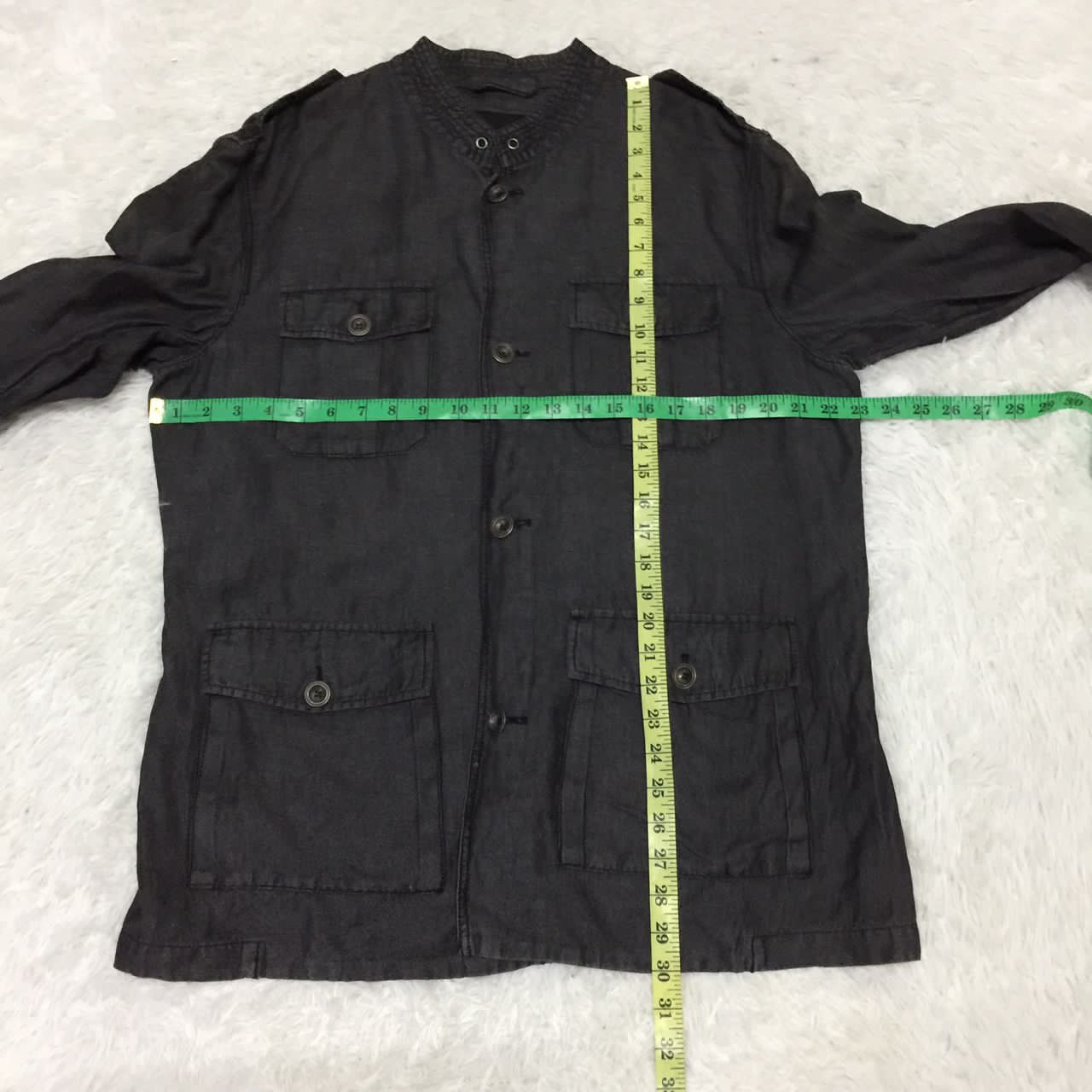 Zara Rare!! ZARA MAN Jacket Nice Design Size US L / EU 52-54 / 3 - 3 Thumbnail