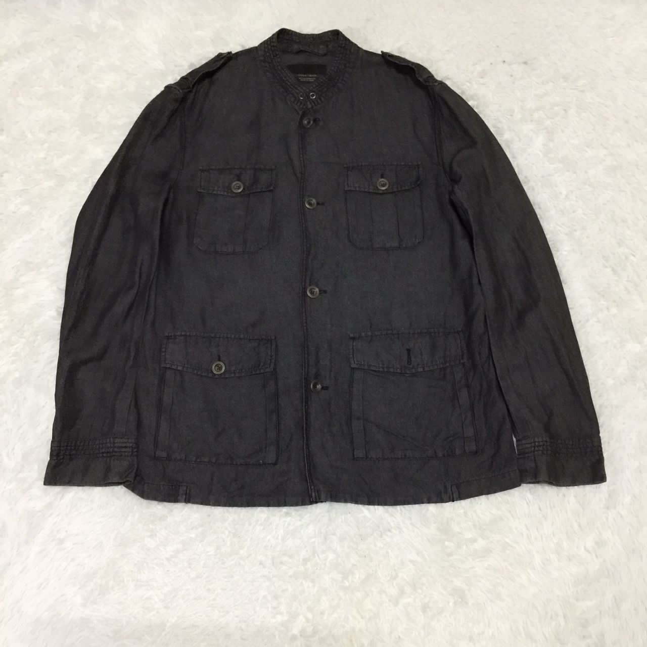 Zara Rare!! ZARA MAN Jacket Nice Design Size US L / EU 52-54 / 3 - 9 Thumbnail