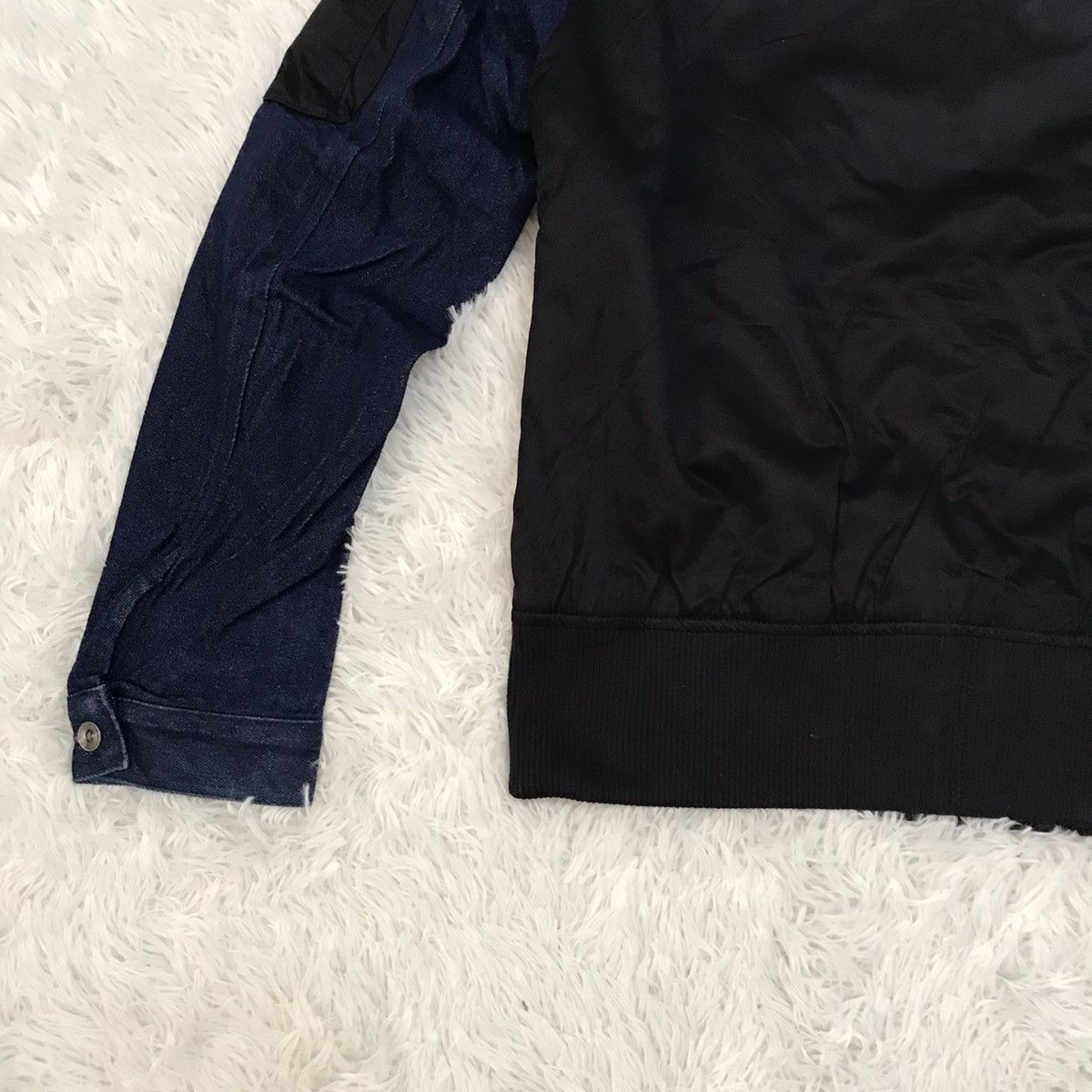 Japanese Brand Nice design jacket Size US S / EU 44-46 / 1 - 18 Thumbnail
