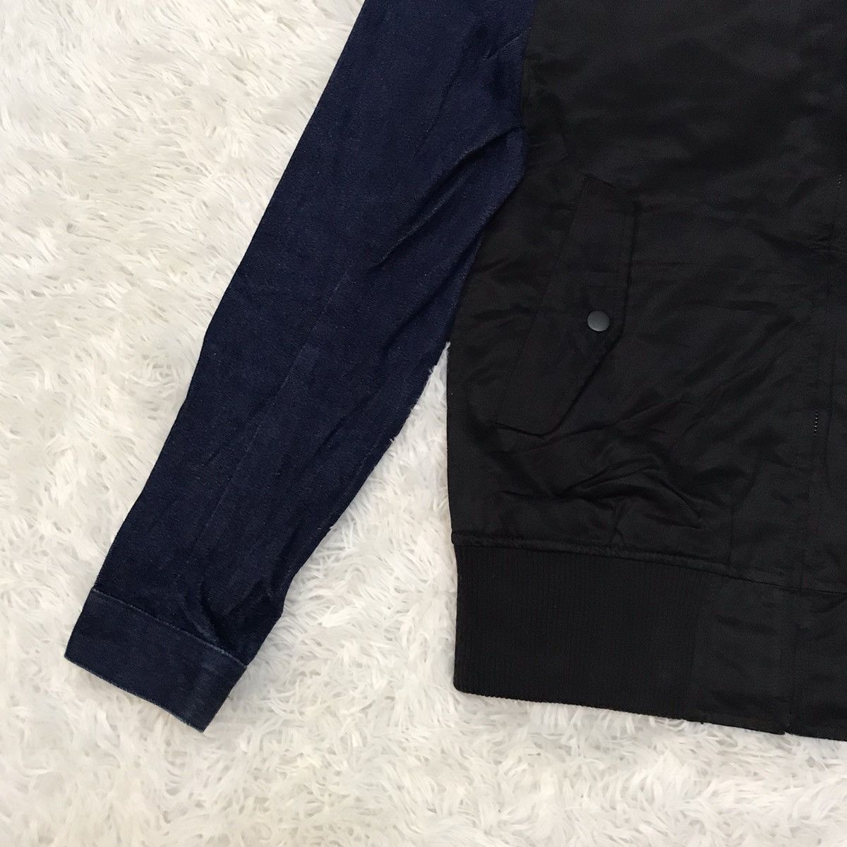 Japanese Brand Nice design jacket Size US S / EU 44-46 / 1 - 3 Thumbnail