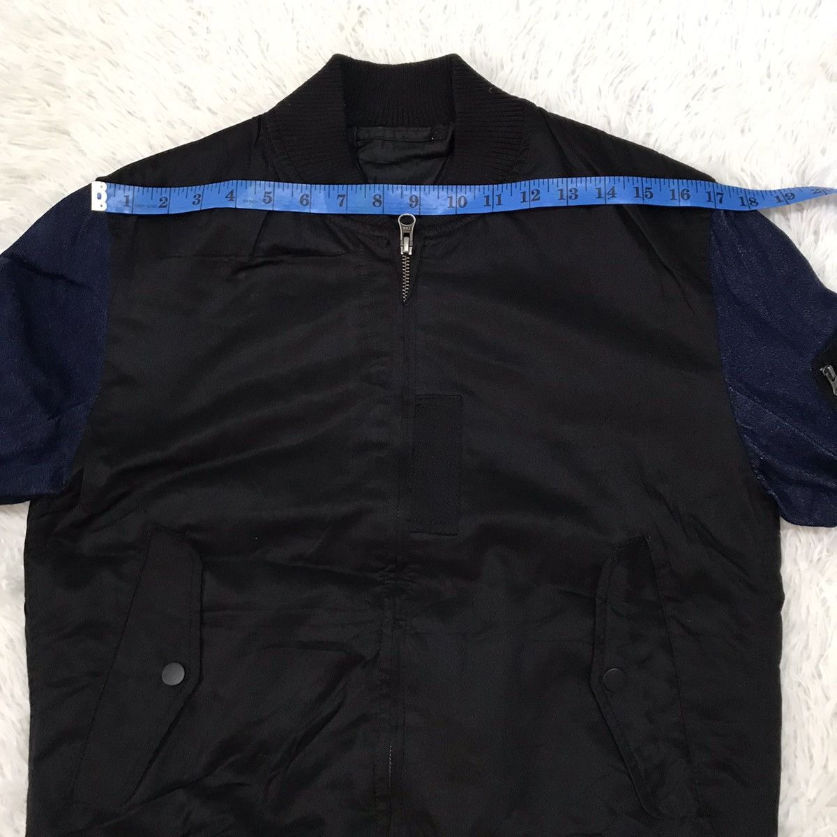 Japanese Brand Nice design jacket Size US S / EU 44-46 / 1 - 7 Thumbnail