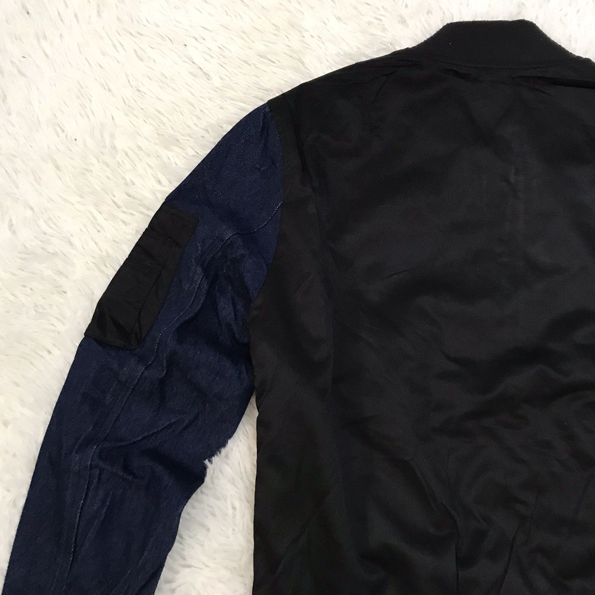 Japanese Brand Nice design jacket Size US S / EU 44-46 / 1 - 17 Thumbnail
