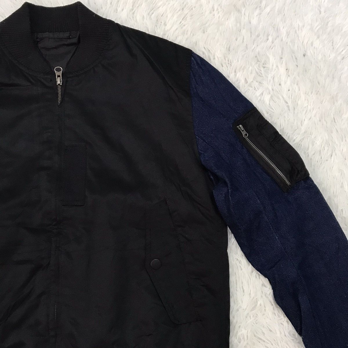 Japanese Brand Nice design jacket Size US S / EU 44-46 / 1 - 5 Thumbnail