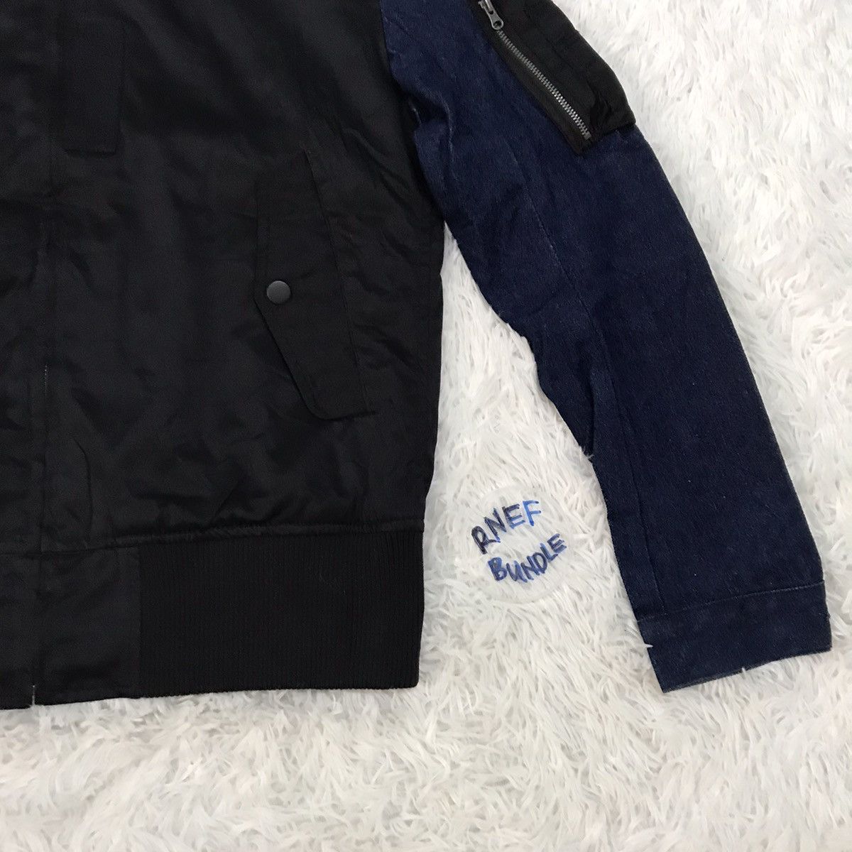 Japanese Brand Nice design jacket Size US S / EU 44-46 / 1 - 4 Thumbnail