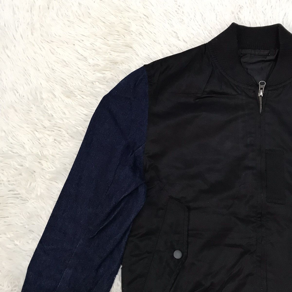 Japanese Brand Nice design jacket Size US S / EU 44-46 / 1 - 2 Thumbnail