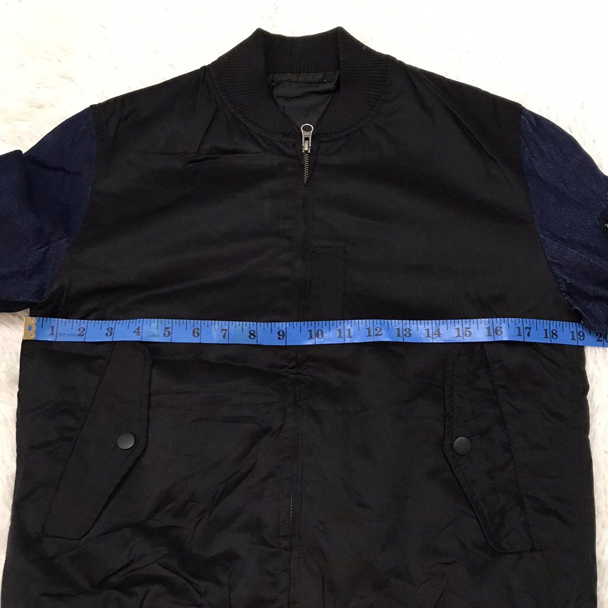 Japanese Brand Nice design jacket Size US S / EU 44-46 / 1 - 6 Thumbnail