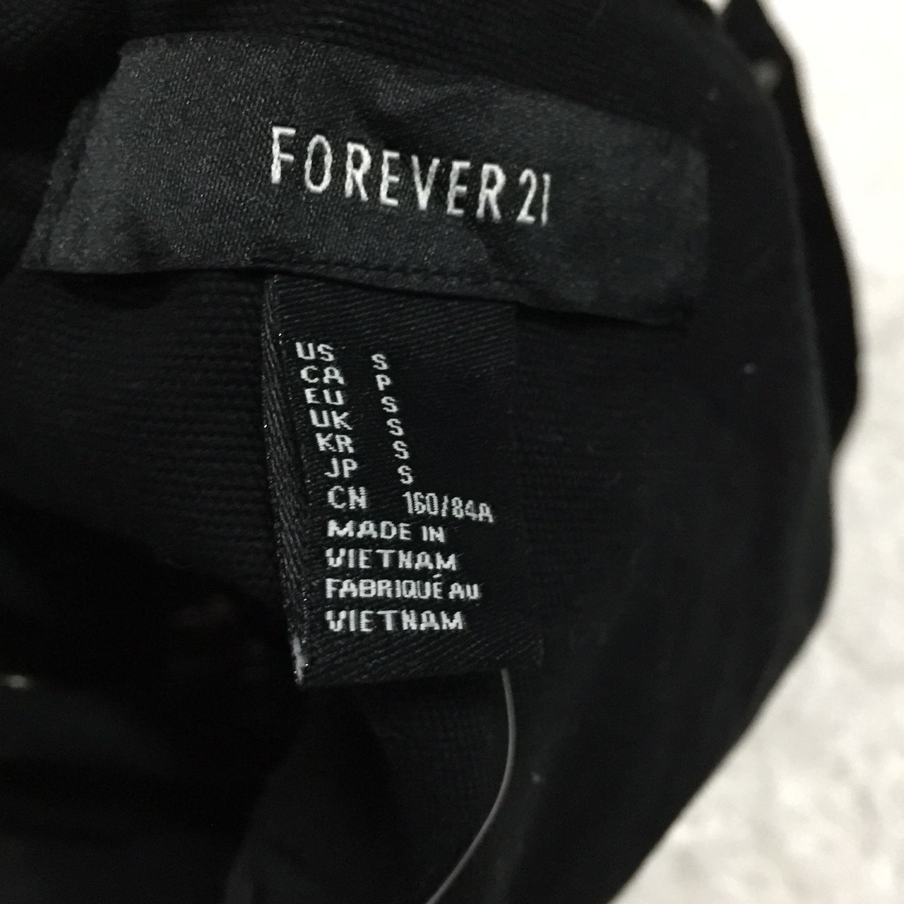 Forever 21 Rare Forever 21 Punk Design Vest Size S / US 4 / IT 40 - 7 Thumbnail