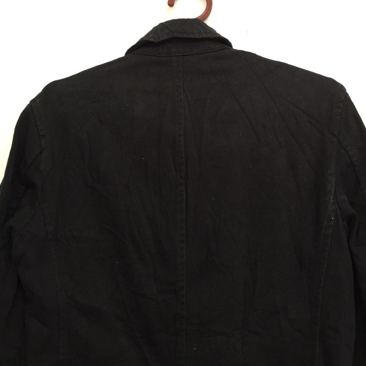 Japanese Brand PPFM Jacket Stripe Button Design Seditionaries Size US M / EU 48-50 / 2 - 11 Thumbnail