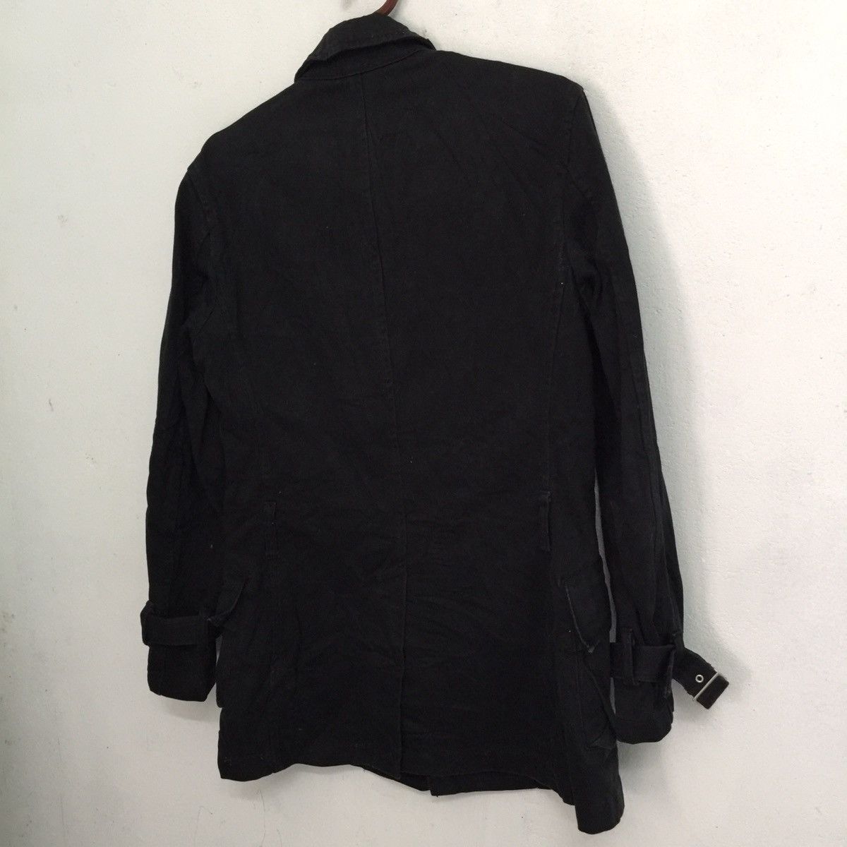 Japanese Brand PPFM Jacket Stripe Button Design Seditionaries Size US M / EU 48-50 / 2 - 5 Thumbnail