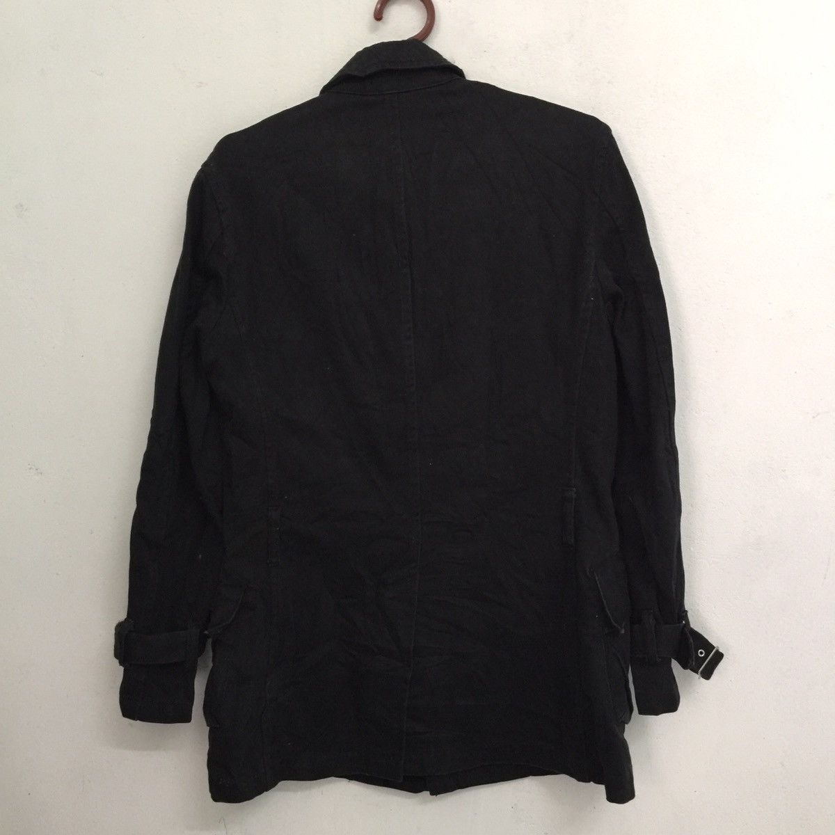 Japanese Brand PPFM Jacket Stripe Button Design Seditionaries Size US M / EU 48-50 / 2 - 4 Thumbnail