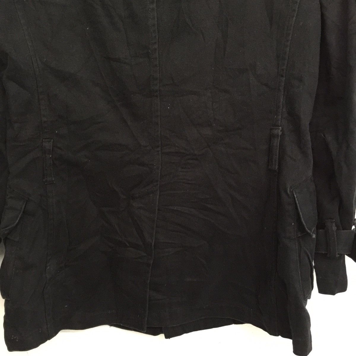 Japanese Brand PPFM Jacket Stripe Button Design Seditionaries Size US M / EU 48-50 / 2 - 10 Thumbnail
