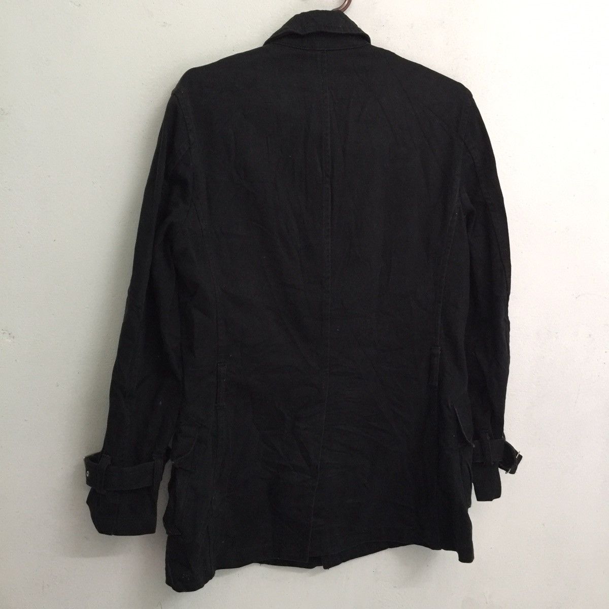 Japanese Brand PPFM Jacket Stripe Button Design Seditionaries Size US M / EU 48-50 / 2 - 6 Thumbnail