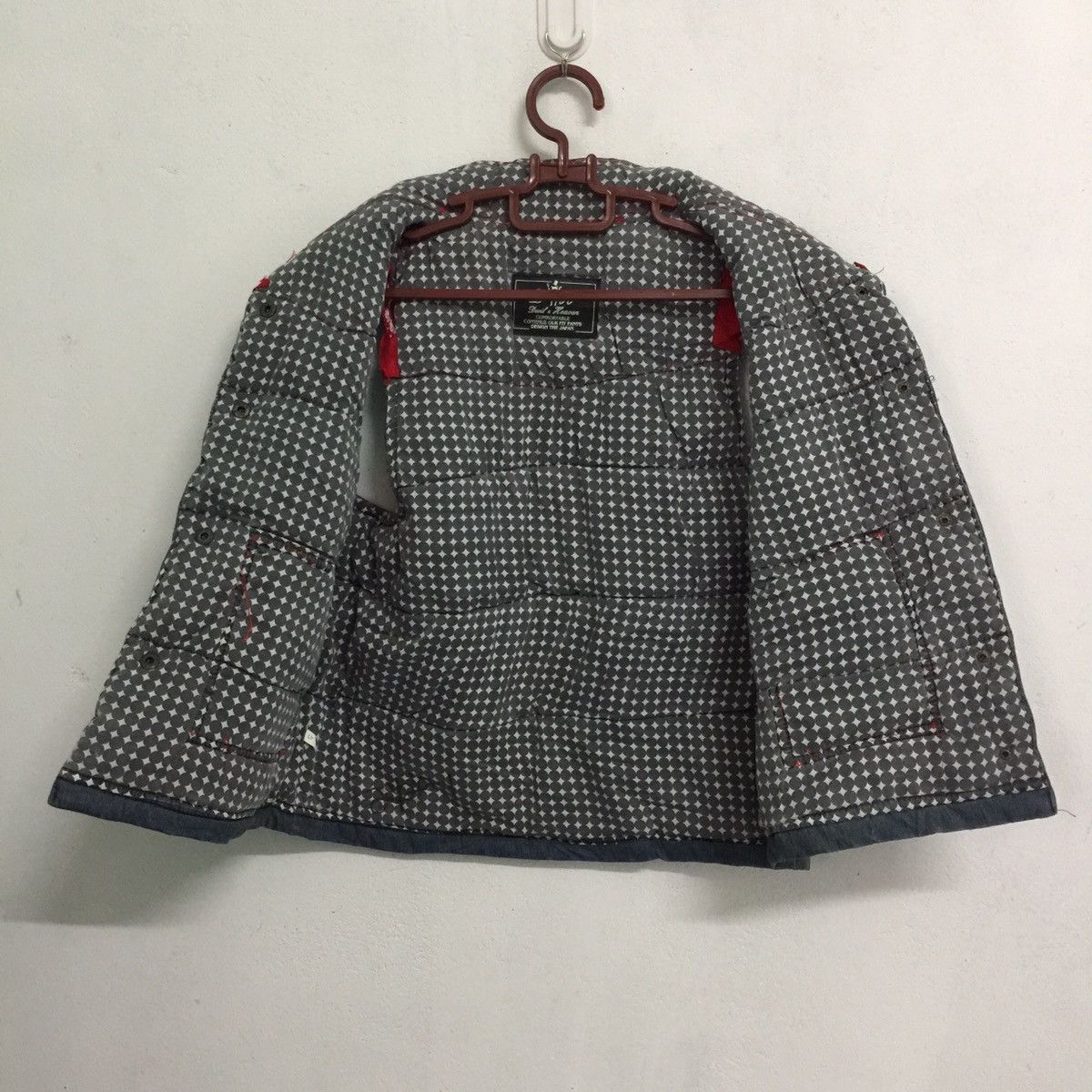 Japanese Brand Parsley vest design the Japan Size US S / EU 44-46 / 1 - 10 Thumbnail