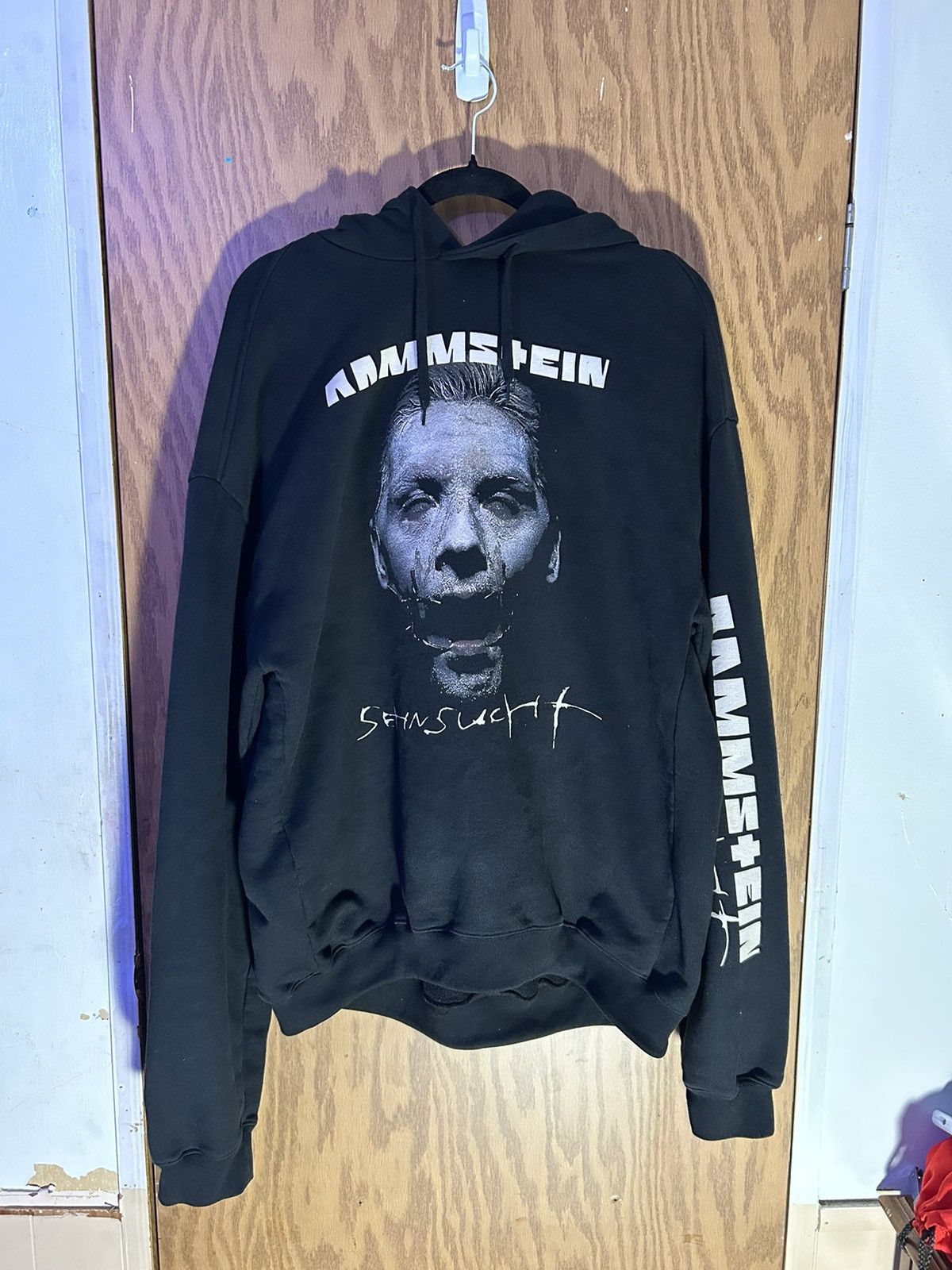 Vetements Ramstein vetements Grailed