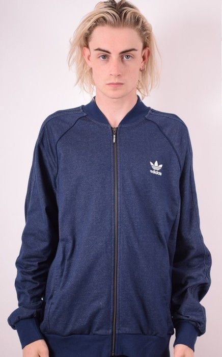 Adidas zip bomber, like off-white, thom krom, rick owens, nike Size US XL / EU 56 / 4 - 1 Thumbnail