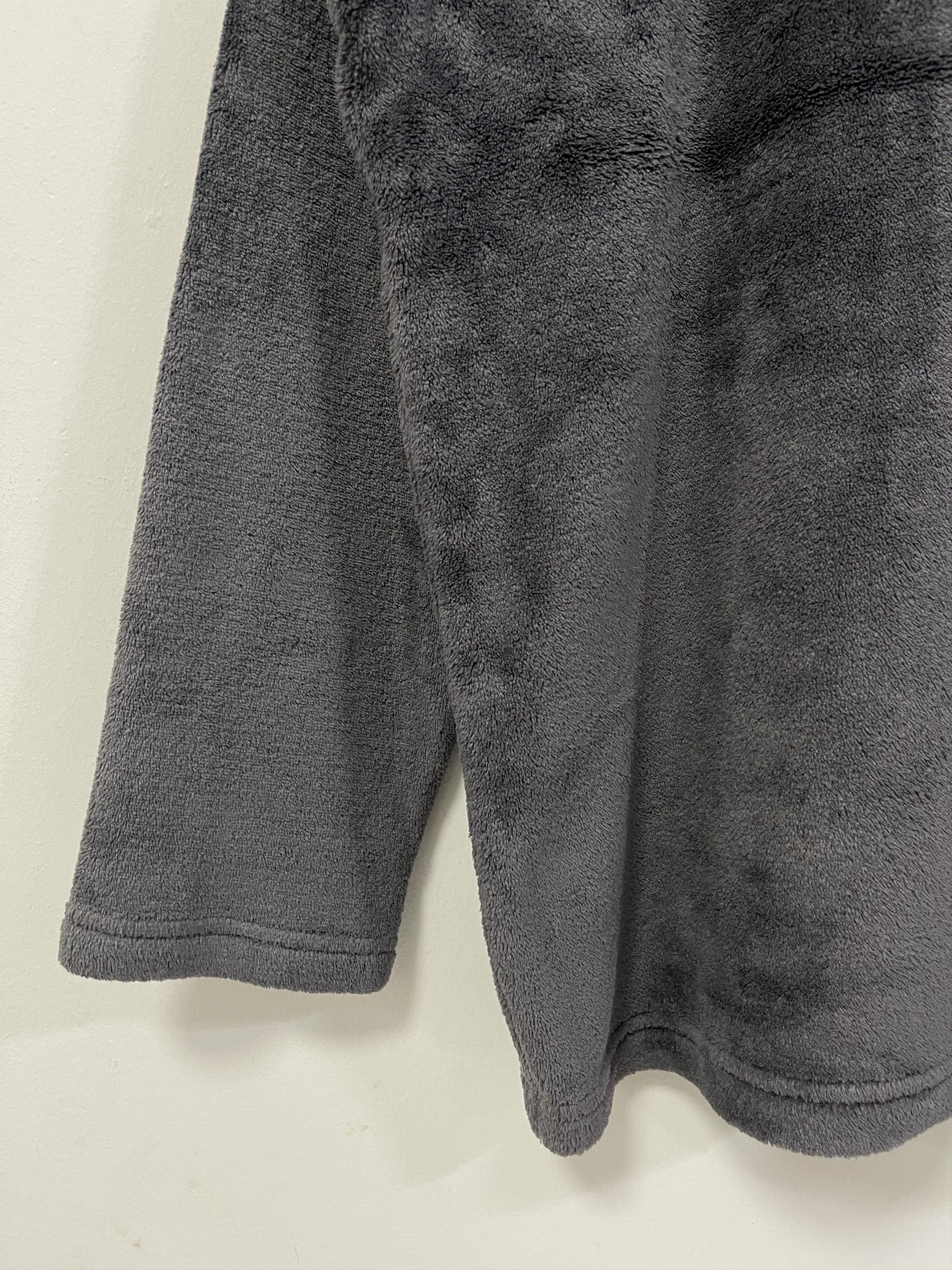 Kansai Yamamoto × Vintage Kansai Yamamoto Homme Fleece Single Pocket Sweatshirt Size US L / EU 52-54 / 3 - 4 Thumbnail