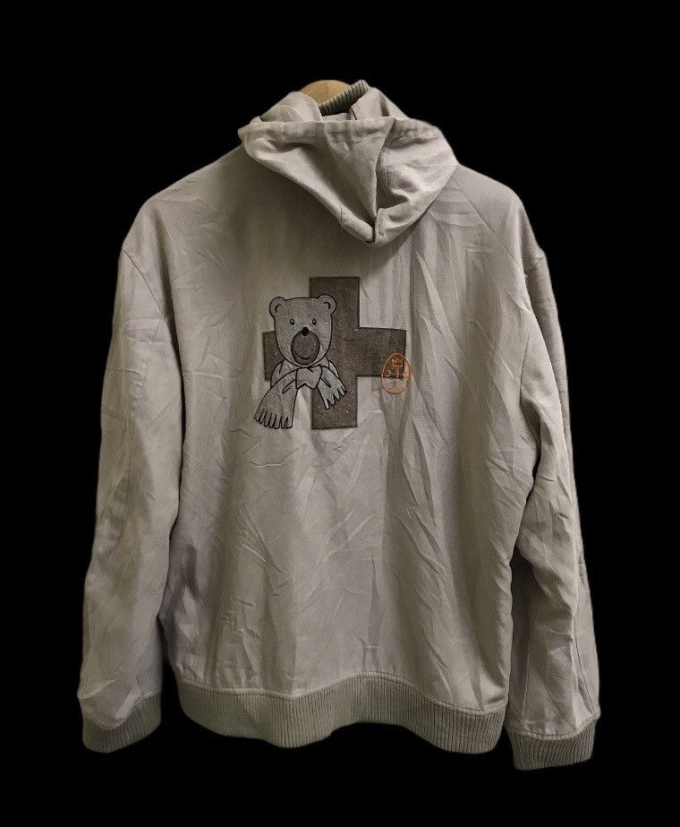 Japanese Brand Vintage catalbajac big logo 90s sweater hoodie Size US XL / EU 56 / 4 - 1 Thumbnail