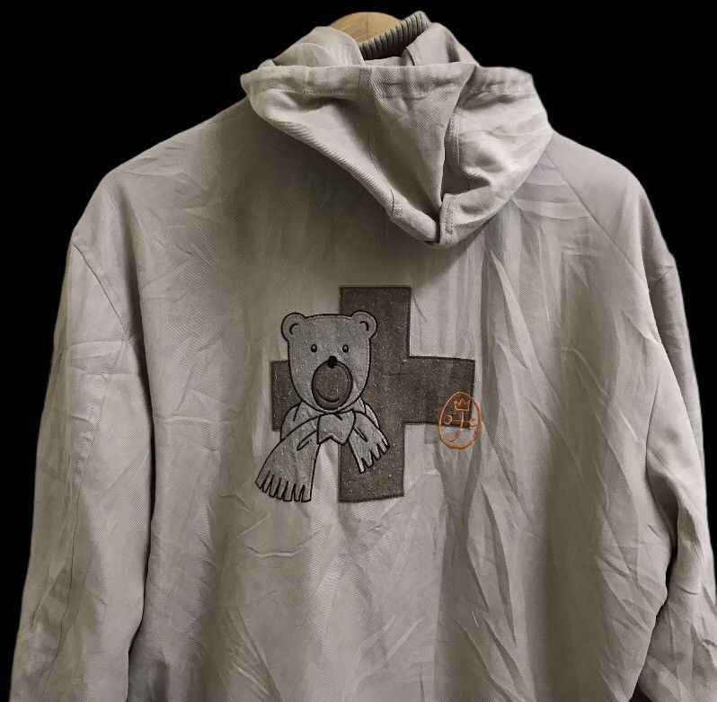 Japanese Brand Vintage catalbajac big logo 90s sweater hoodie Size US XL / EU 56 / 4 - 2 Thumbnail