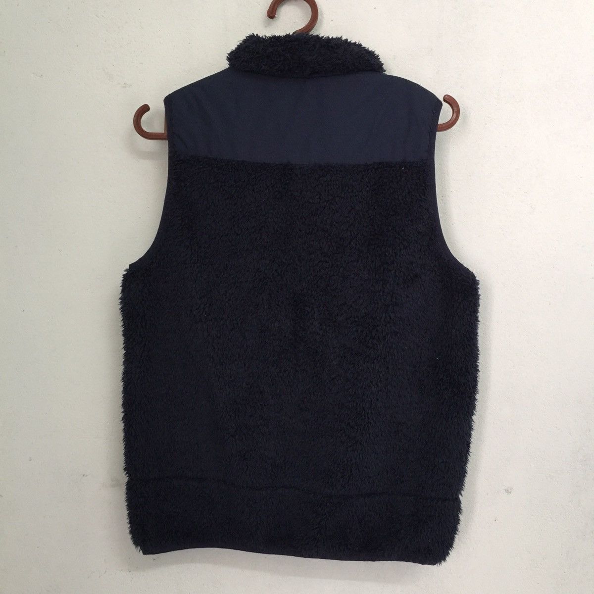 Japanese Brand Fleece vest design like patagonia retro X Size US S / EU 44-46 / 1 - 4 Thumbnail