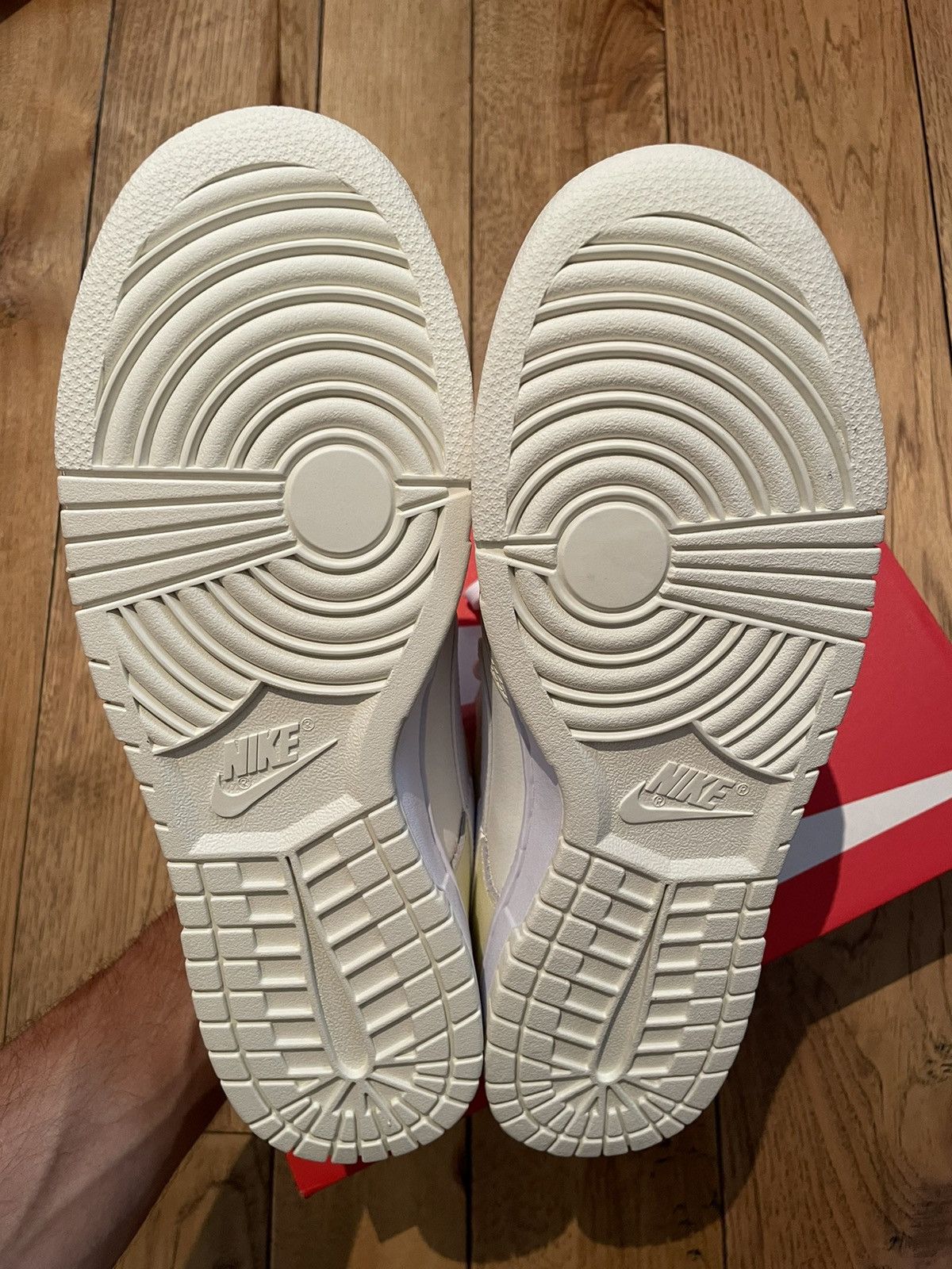 Nike Nike Dunk Low Retro Coconut Milk 2022 Size US 10 / EU 43 - 9 Thumbnail