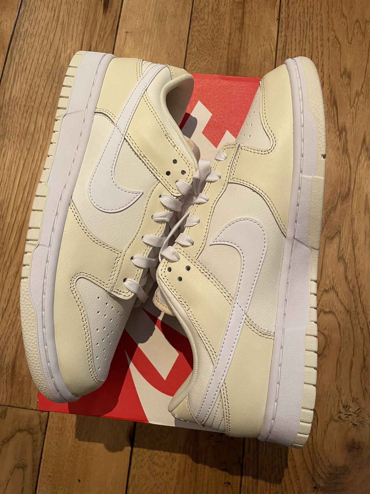 Nike Dunk Low Retro Coconut Milk 2022