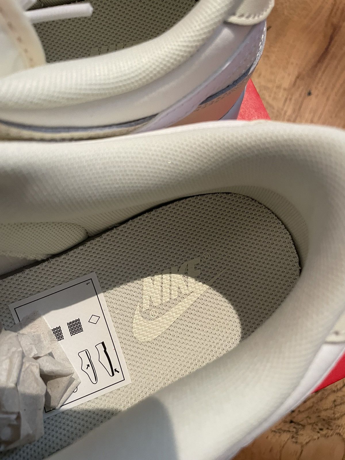 Nike Nike Dunk Low Retro Coconut Milk 2022 Size US 10 / EU 43 - 6 Thumbnail